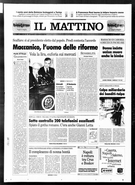 Il mattino